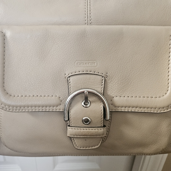 Coach Campbell leather purse - Picture 3 of 12